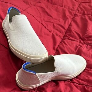 Rothy’s Off-White Sneakers